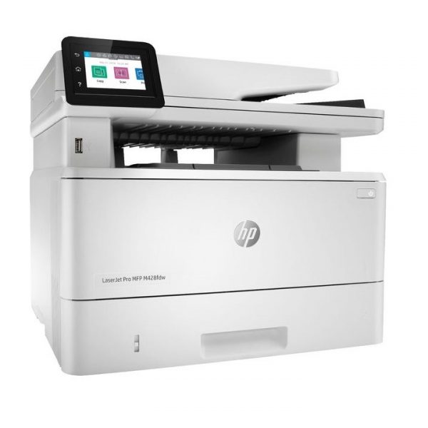 HP LaserJet Pro MFP M428fdw printer — compatible cartridges available